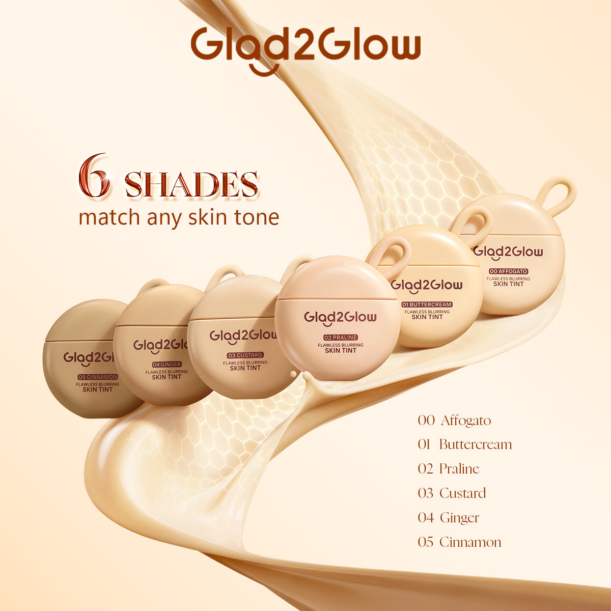 Flawless Blurring Skin Tint