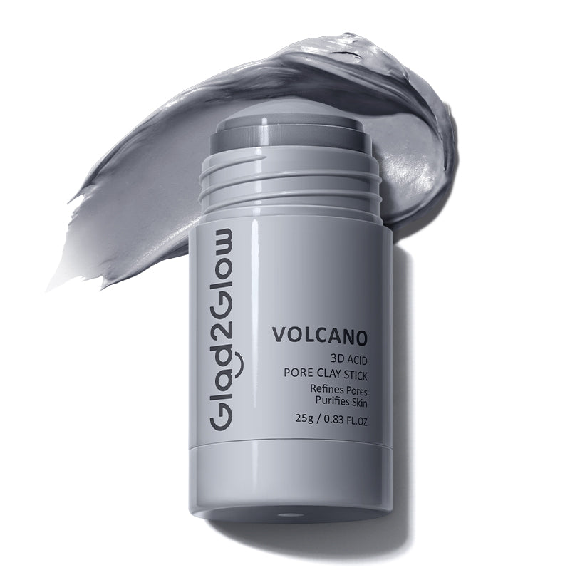 Volcano 3D Acid Pore Clay Stick + Mugwort Salicylic Acid Acne Clay Stick