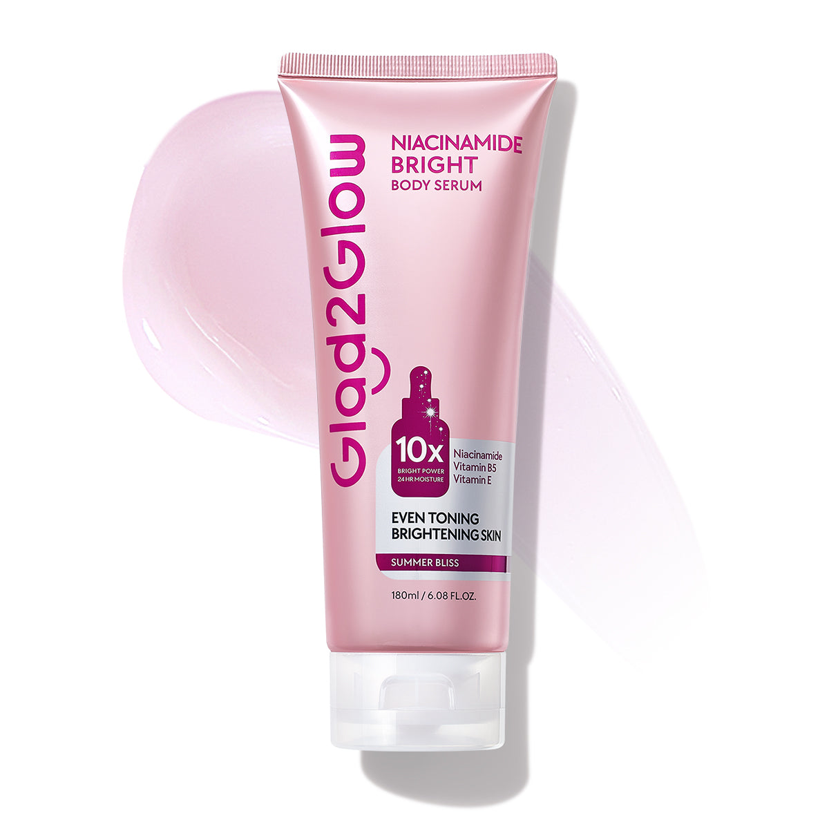 Body Serum Collection – Niacinamide, Retinol or Duo Set