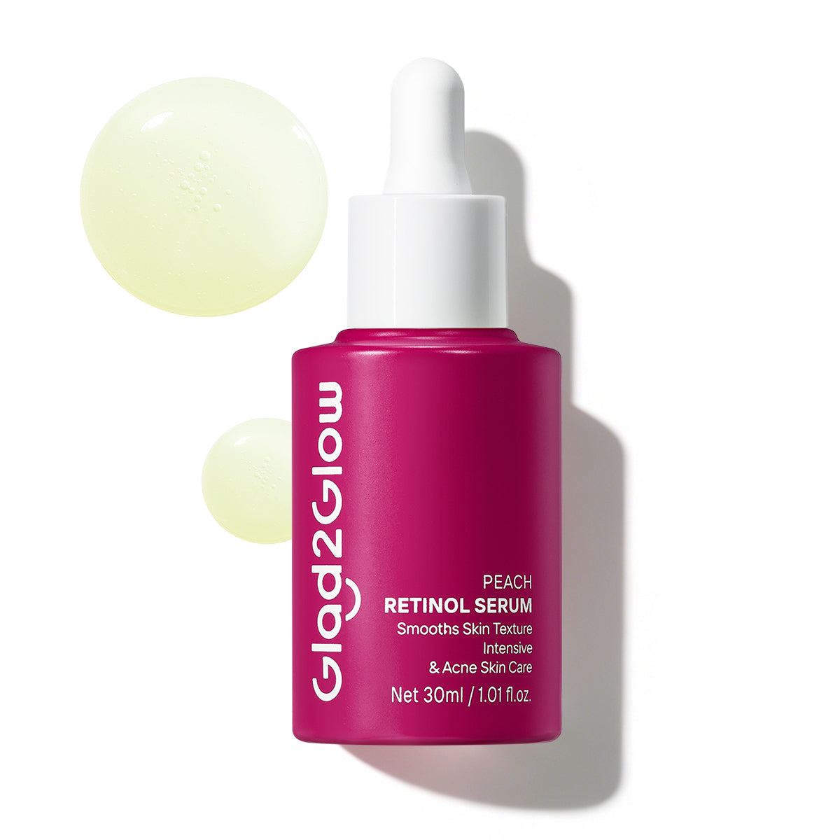Peach Retinol Serum + Peach Retinol Moisturizer