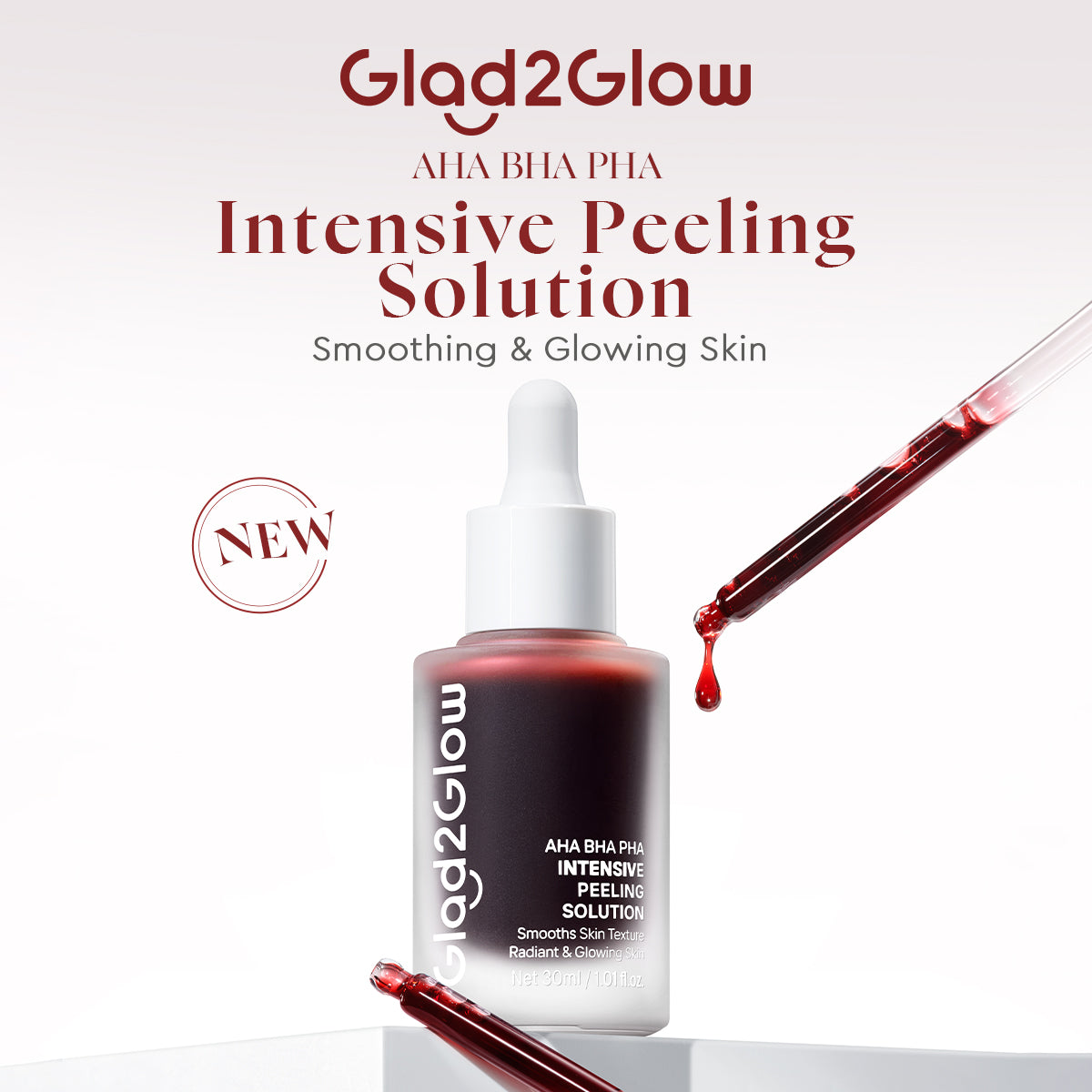 AHA BHA PHA Intensive Peeling Solution