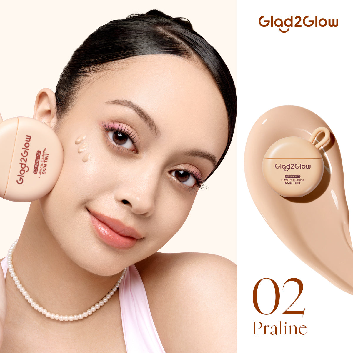 Flawless Blurring Skin Tint