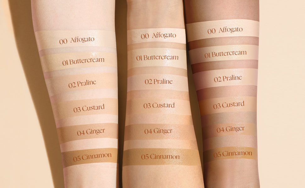 Flawless Blurring Skin Tint