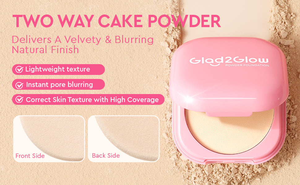 Perfect Blurring Powder Foundation