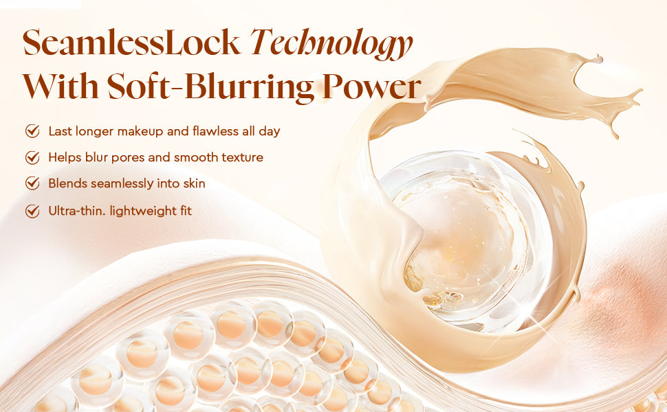 Flawless Blurring Skin Tint