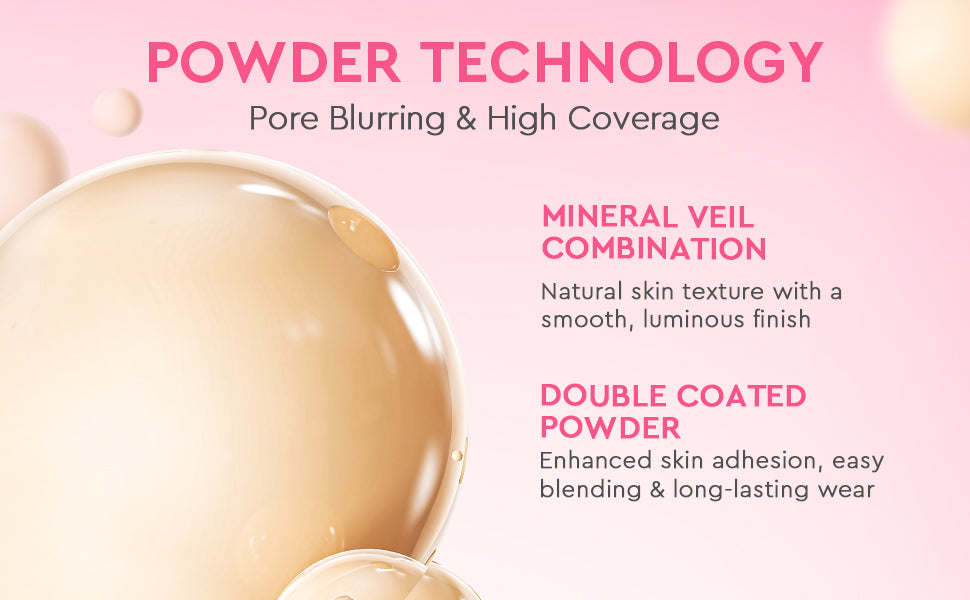 Perfect Blurring Powder Foundation