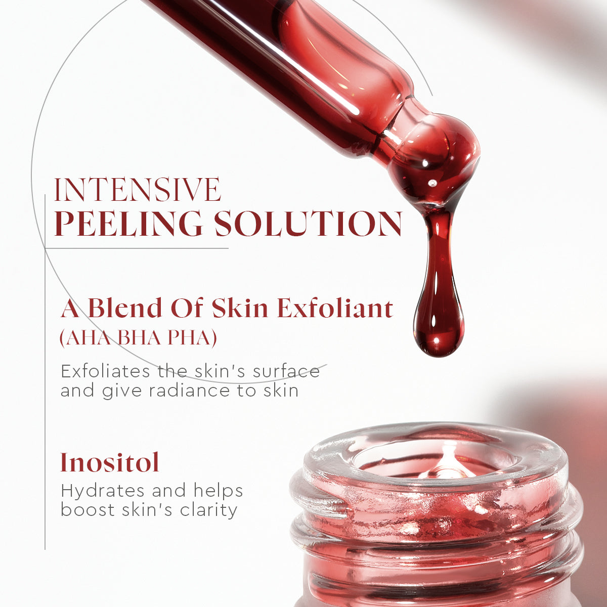 AHA BHA PHA Intensive Peeling Solution