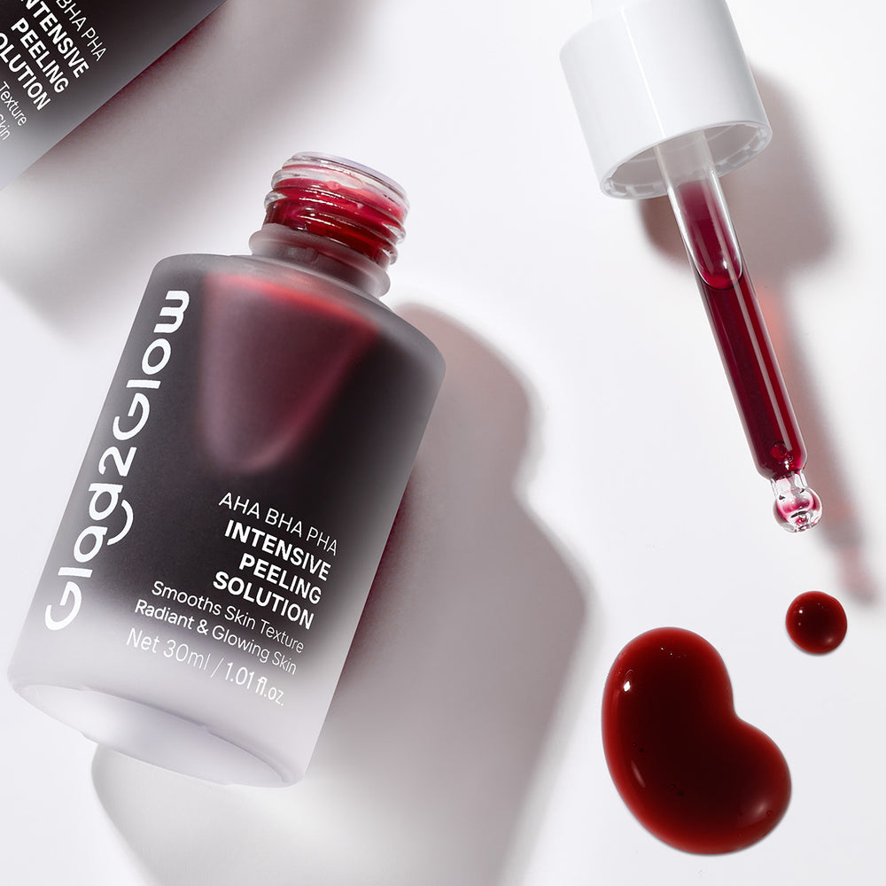 AHA BHA PHA Intensive Peeling Solution