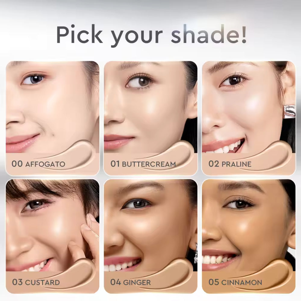 Perfect Cover Glow Cushion
