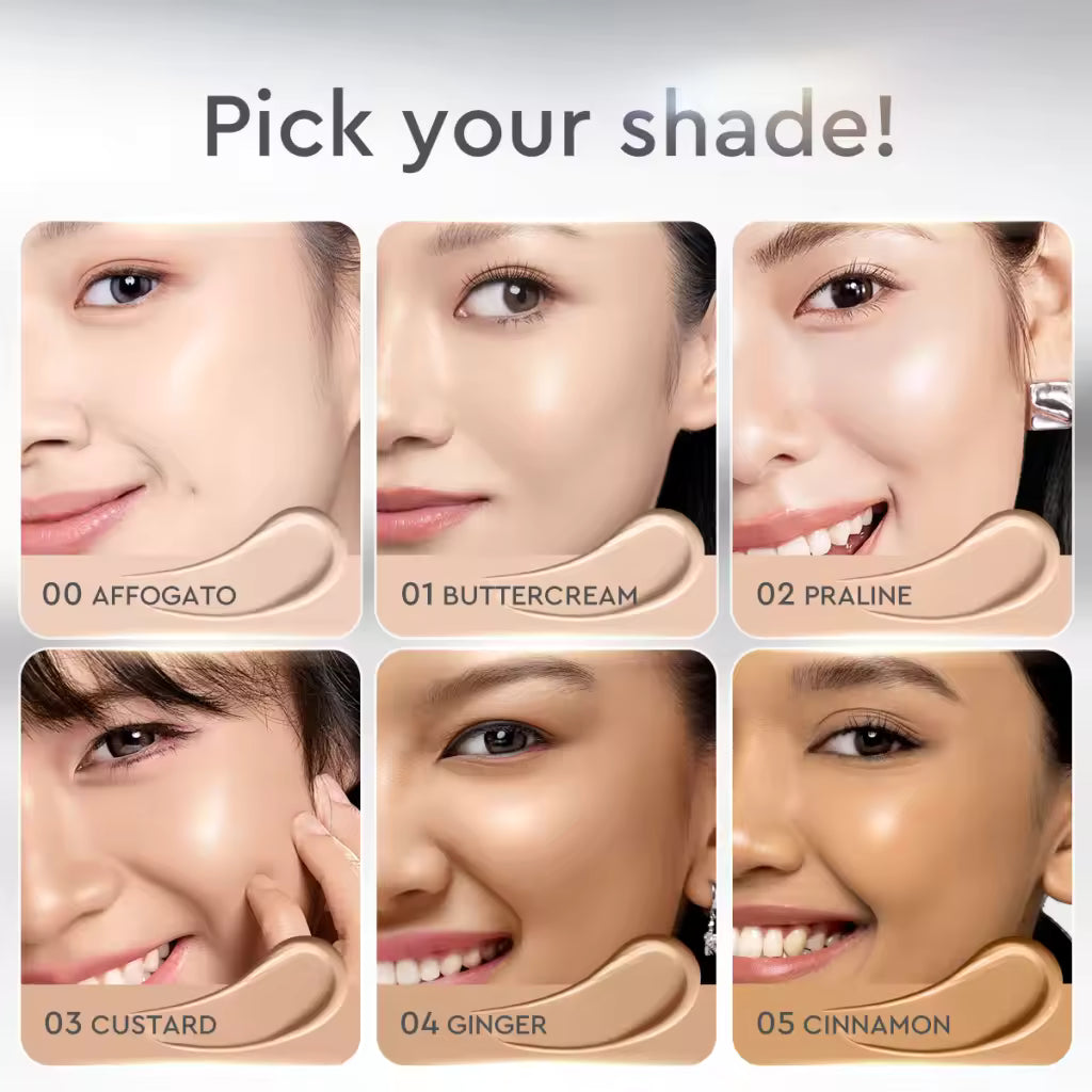 Perfect Cover Glow Cushion