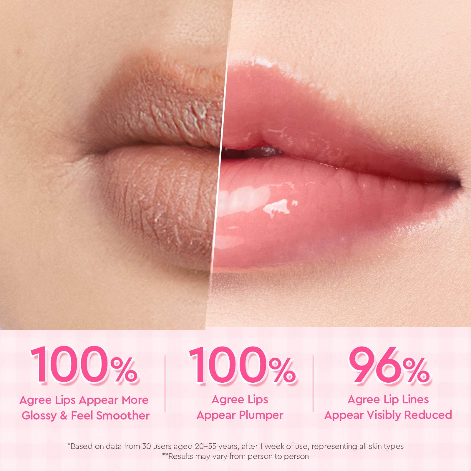 Glowing Lip Serum