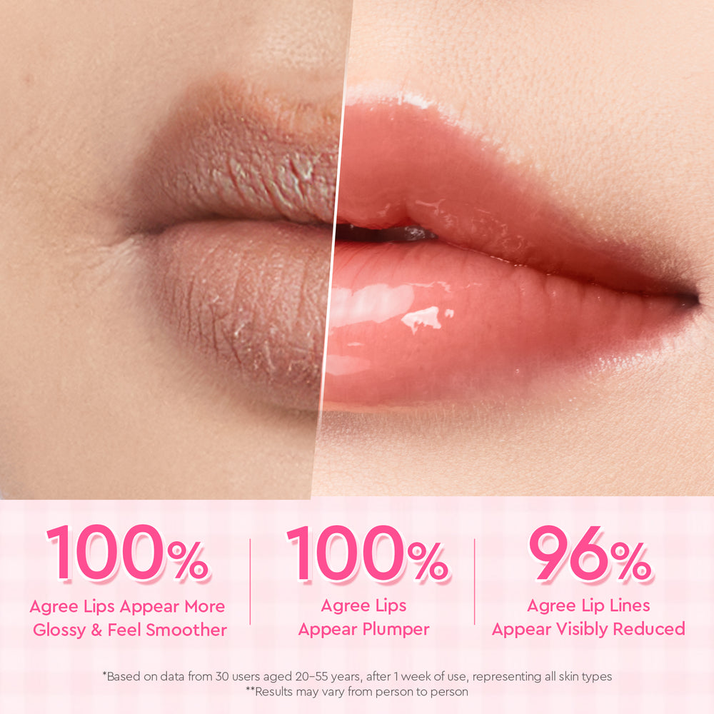 Glowing Lip Serum