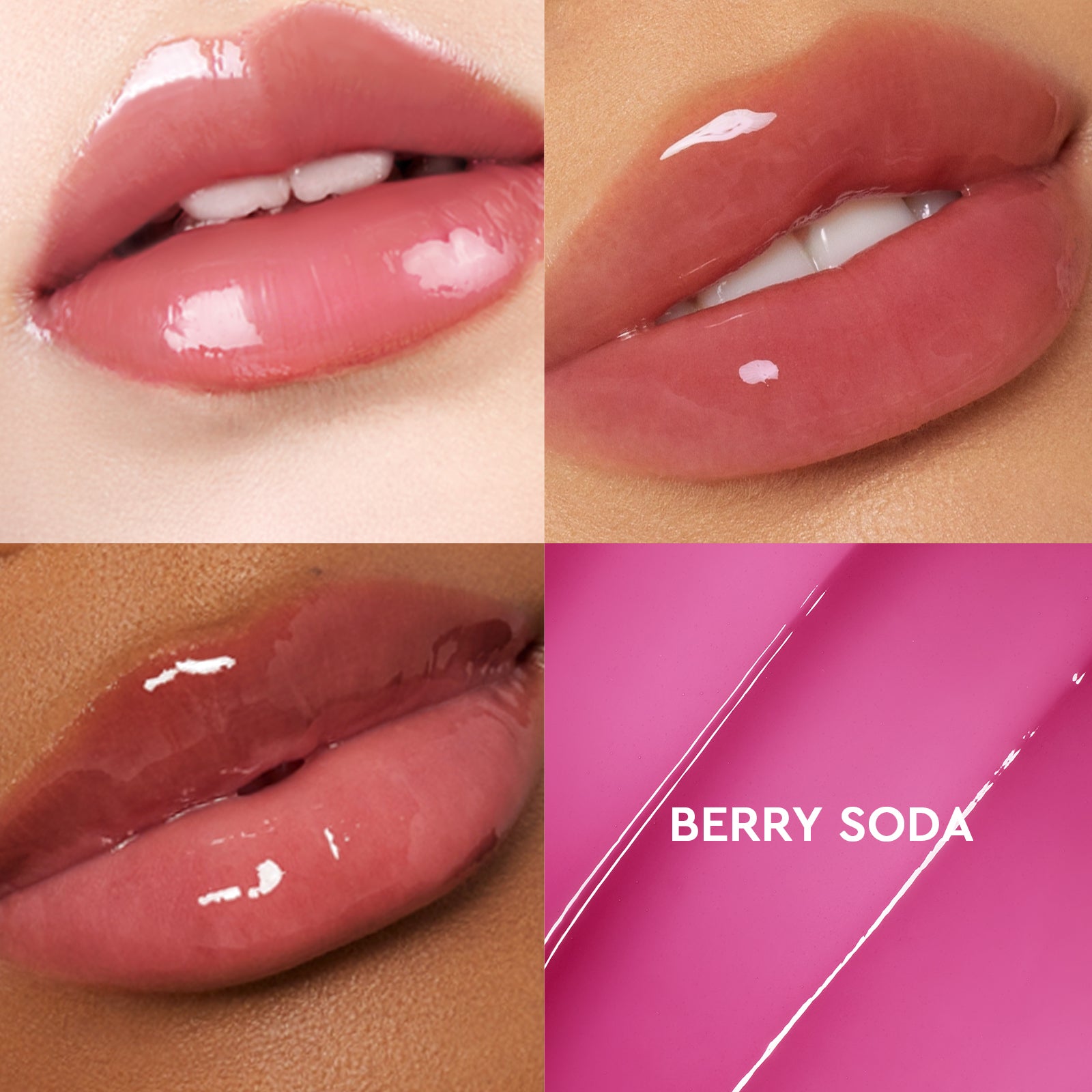 Glowing Lip Serum