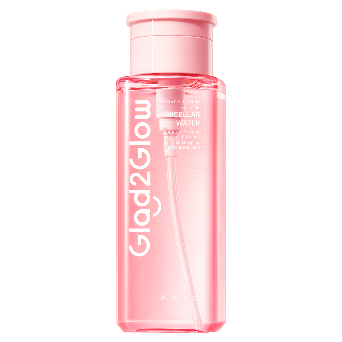 Cherry Blossom Betaine Micellar Water