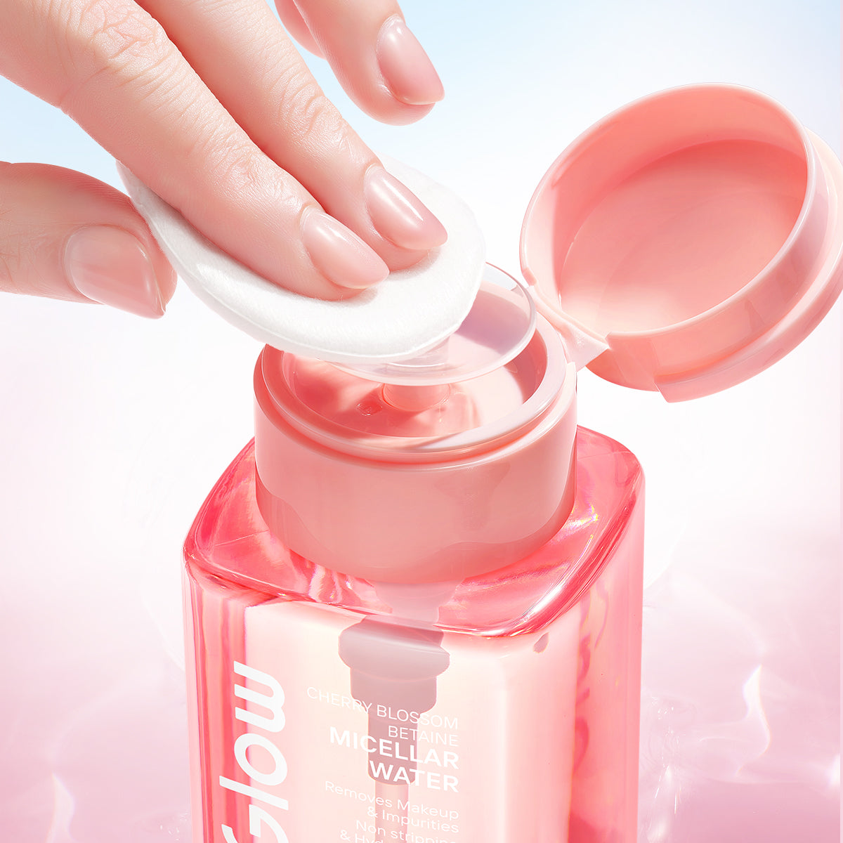 Cherry Blossom Betaine Micellar Water