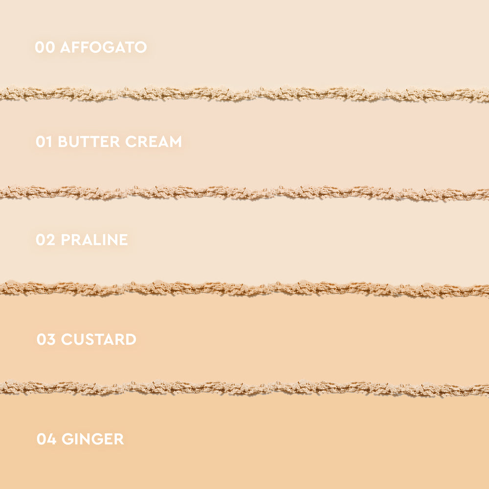 Perfect Blurring Powder Foundation