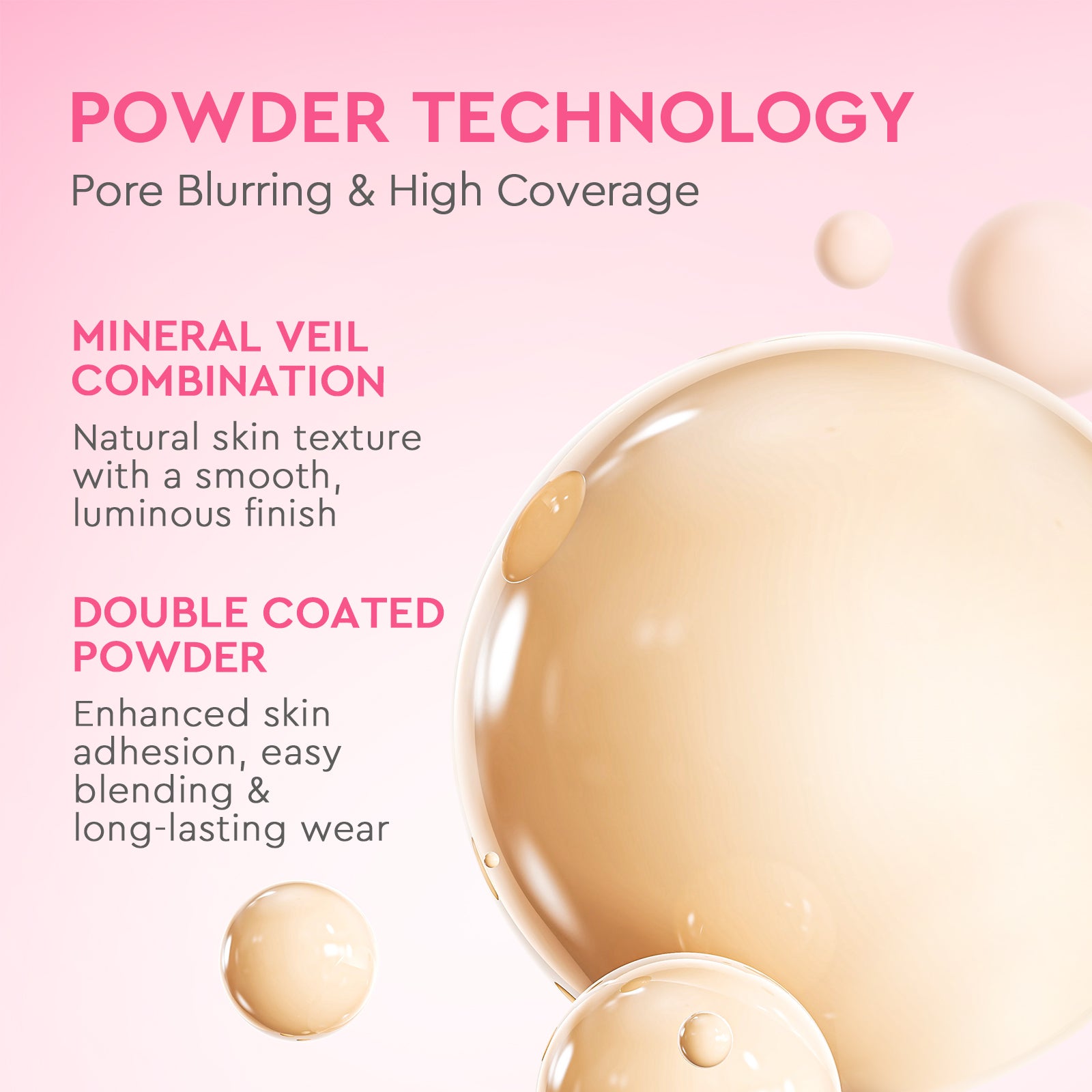 Perfect Blurring Powder Foundation
