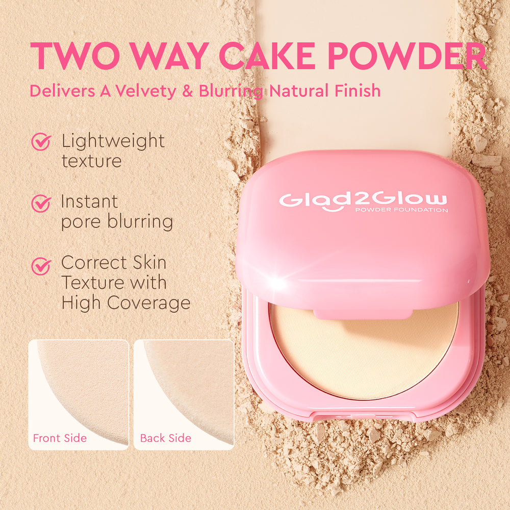 Perfect Blurring Powder Foundation