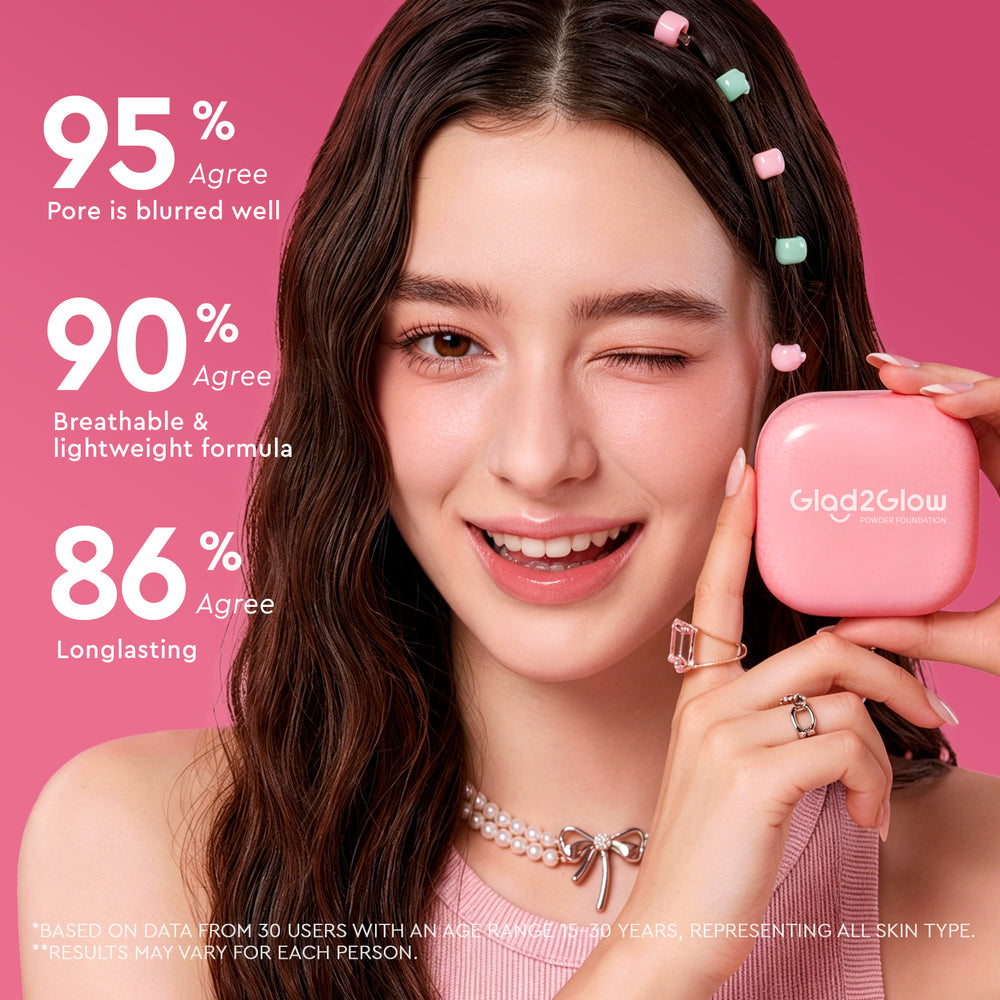 Perfect Blurring Powder Foundation
