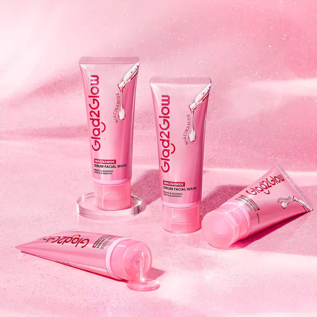 3 in 1 Benefits  Serum-level Facial Wash