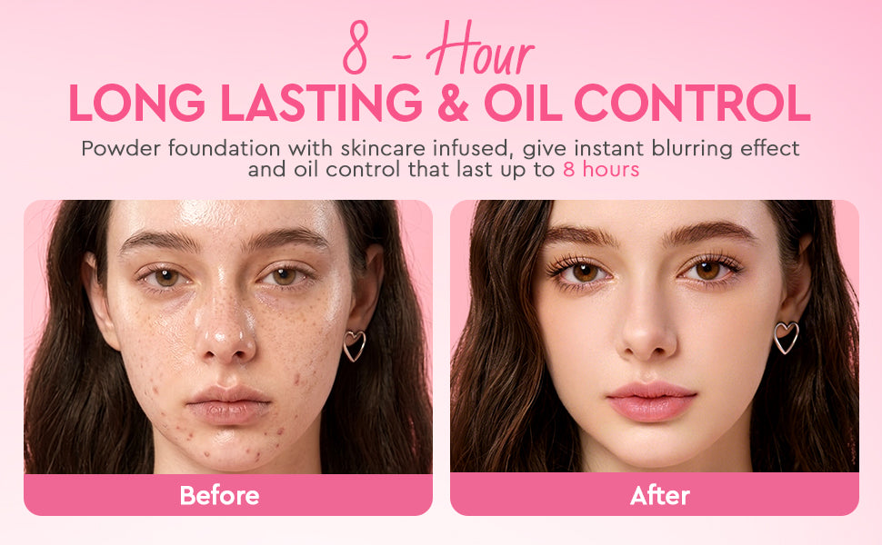 Perfect Blurring Powder Foundation