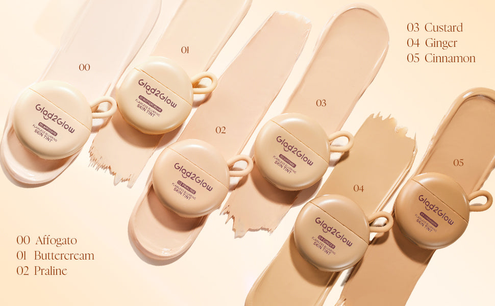 Flawless Blurring Skin Tint