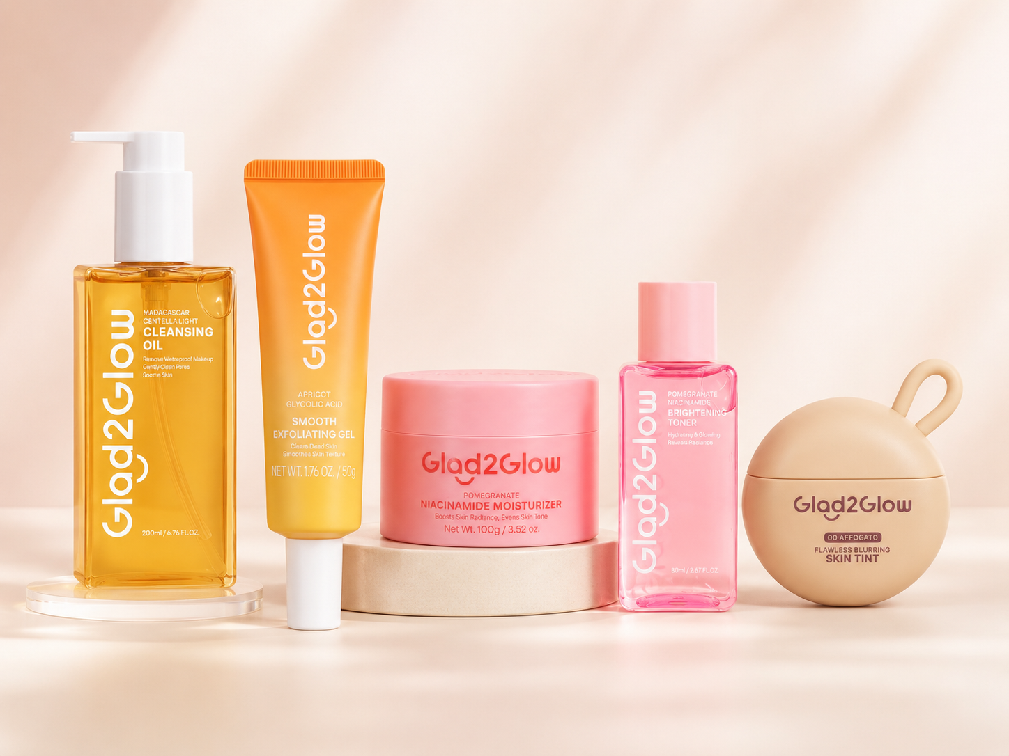 Smooth Skin Starts Here