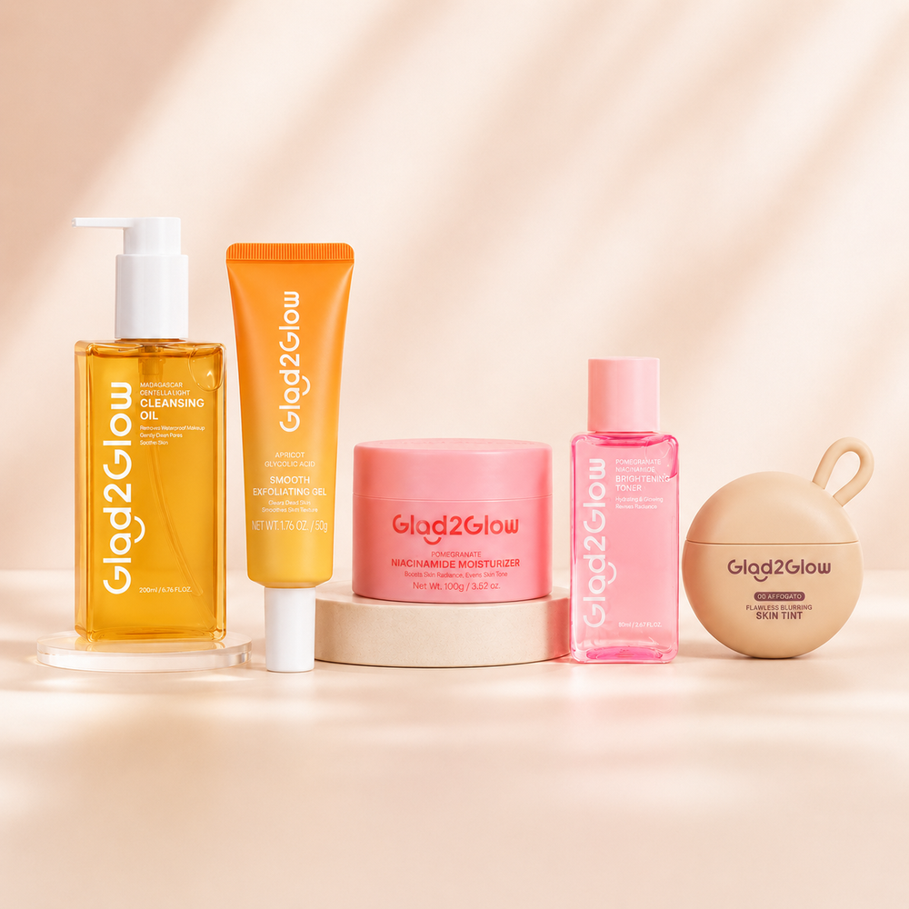 Smooth Skin Starts Here