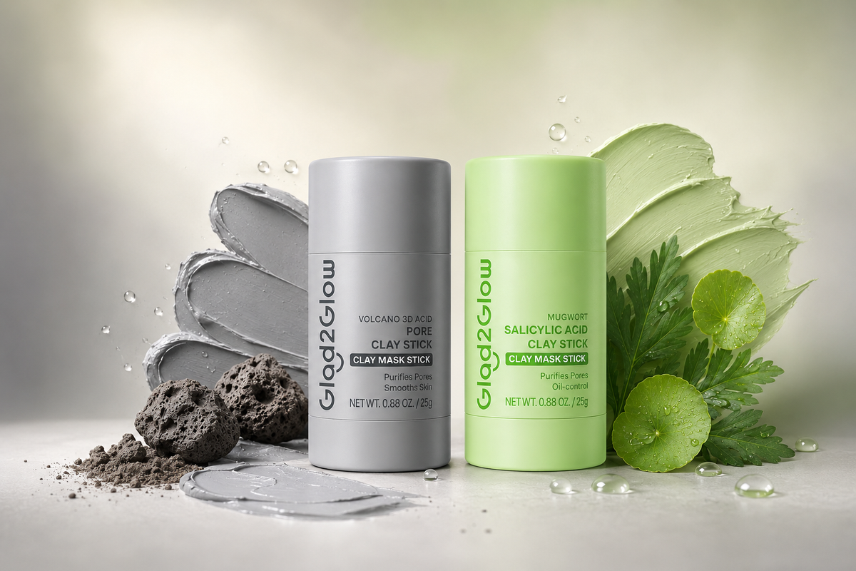Glad2Glow Apricot Glycolic Acid Exfo Smooth Peeling Gel