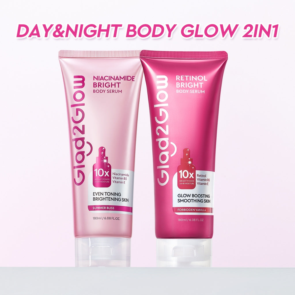 Niacinamide Bright Body Serum
