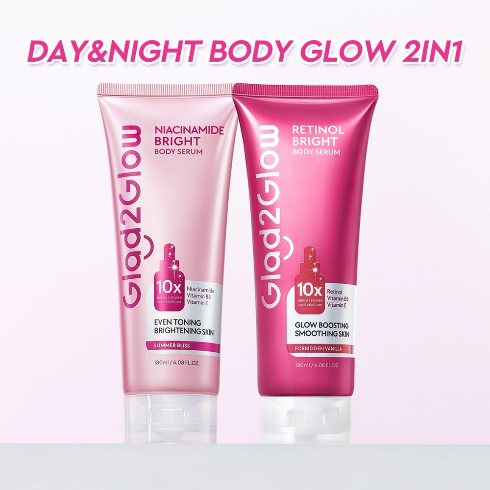 Retinol Bright Body Serum