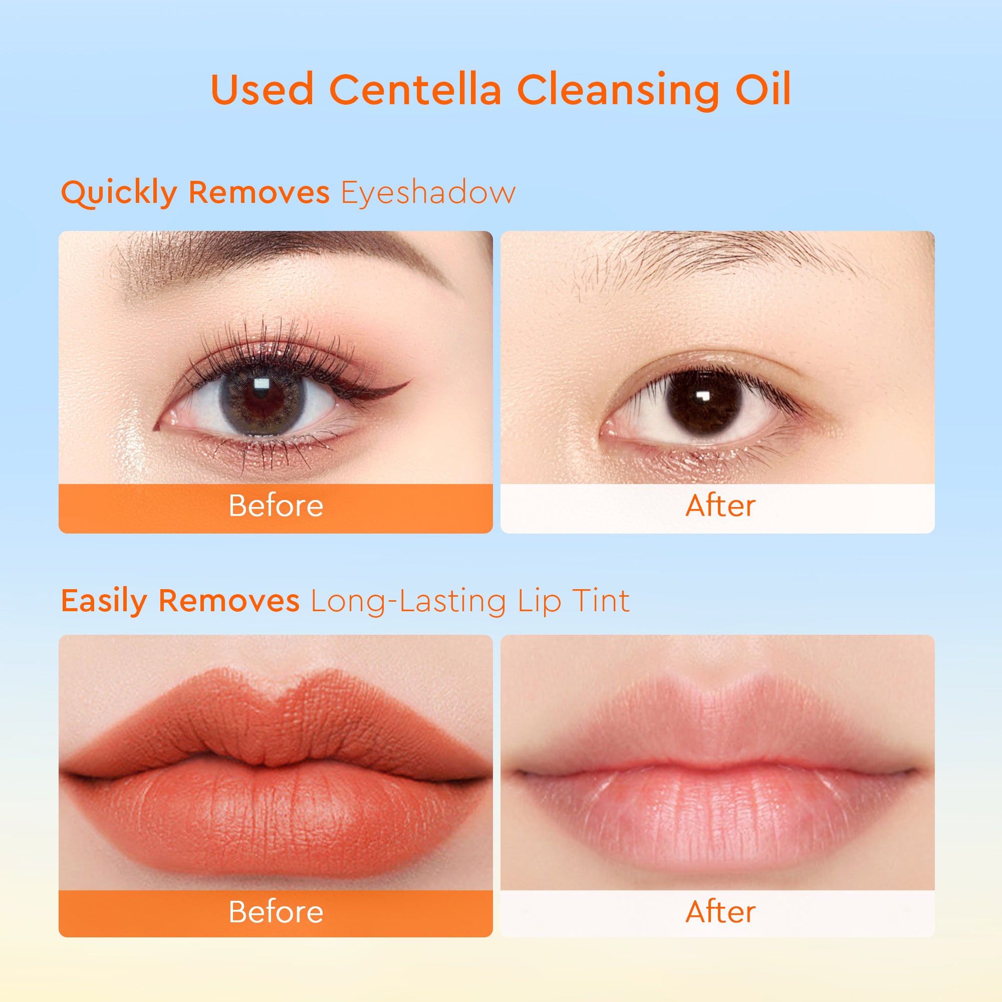Madagascar Centella Light Cleansing Oil