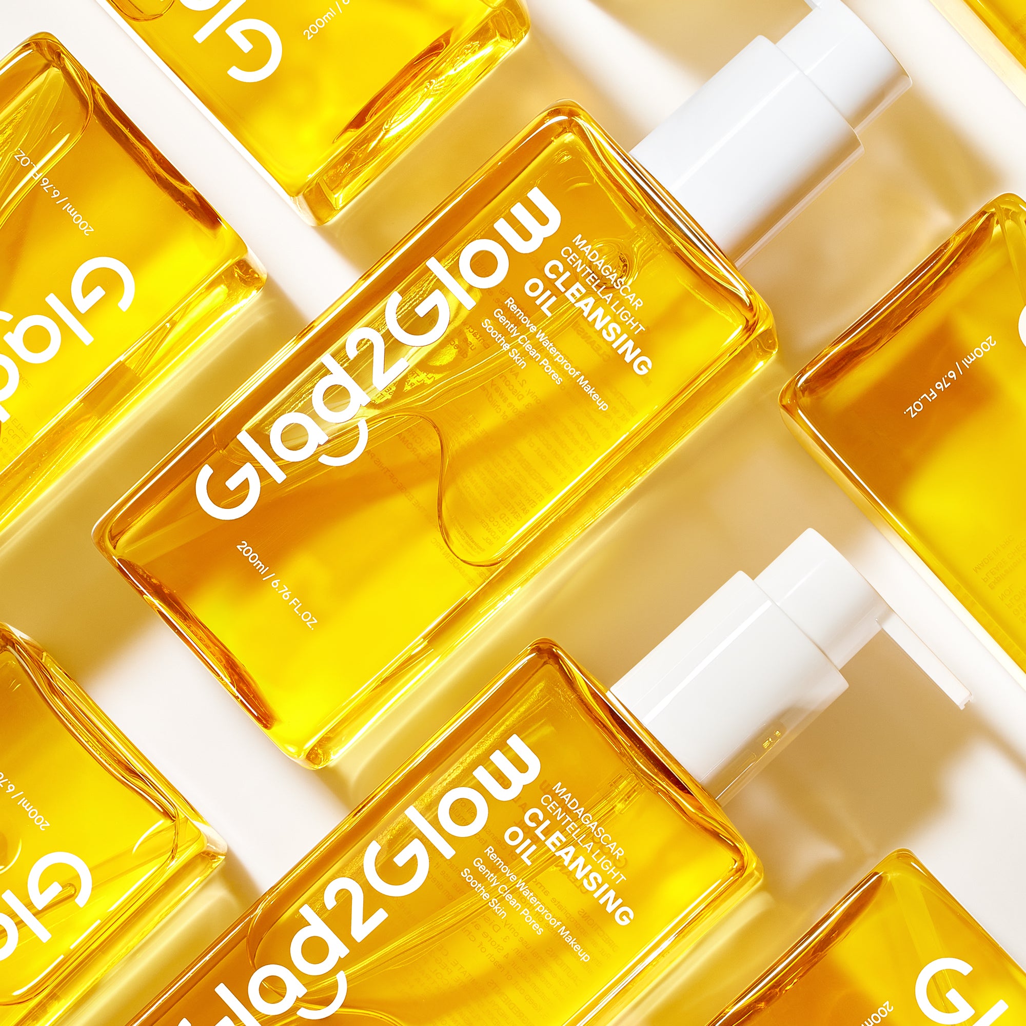 Madagascar Centella Light Cleansing Oil