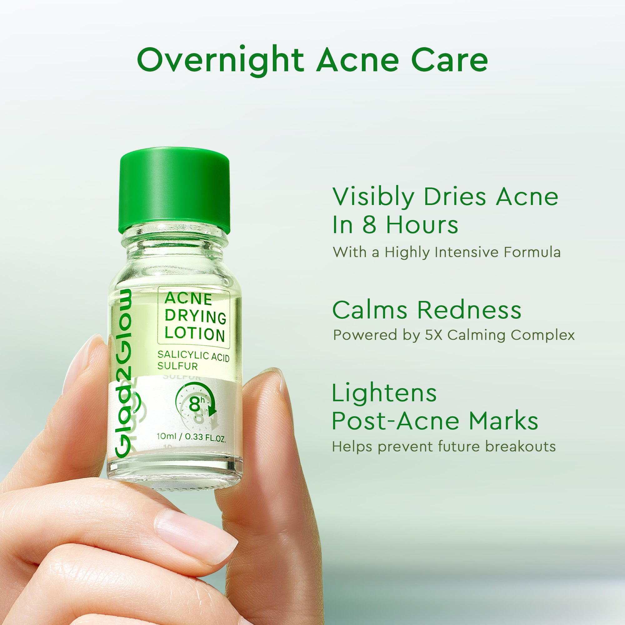 Acne Drying Lotion