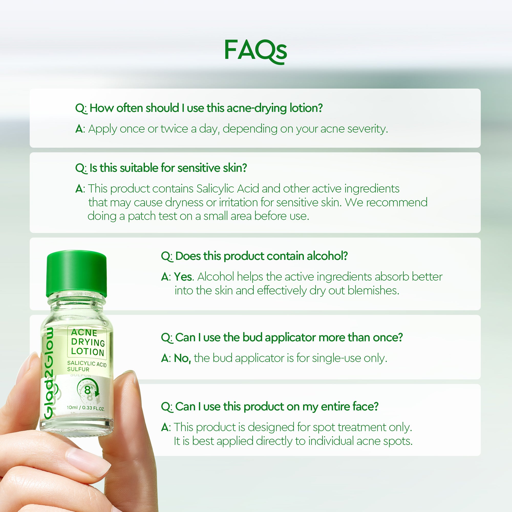 Acne Drying Lotion