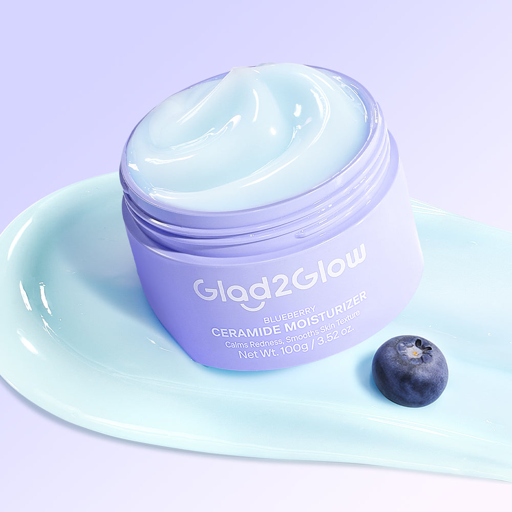 Blueberry Ceramide Barrier Moisturizer