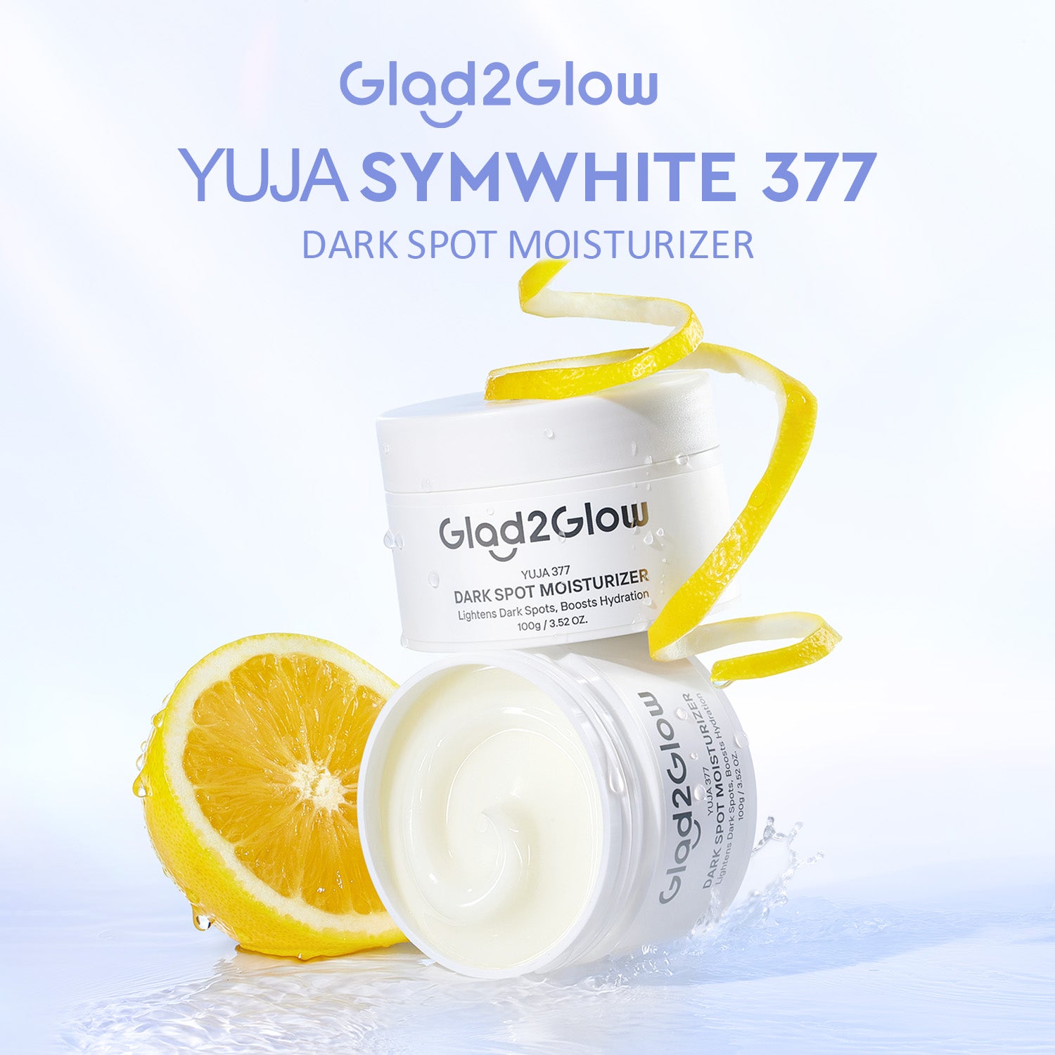 Yuja 377 Dark Spot Moisturizer