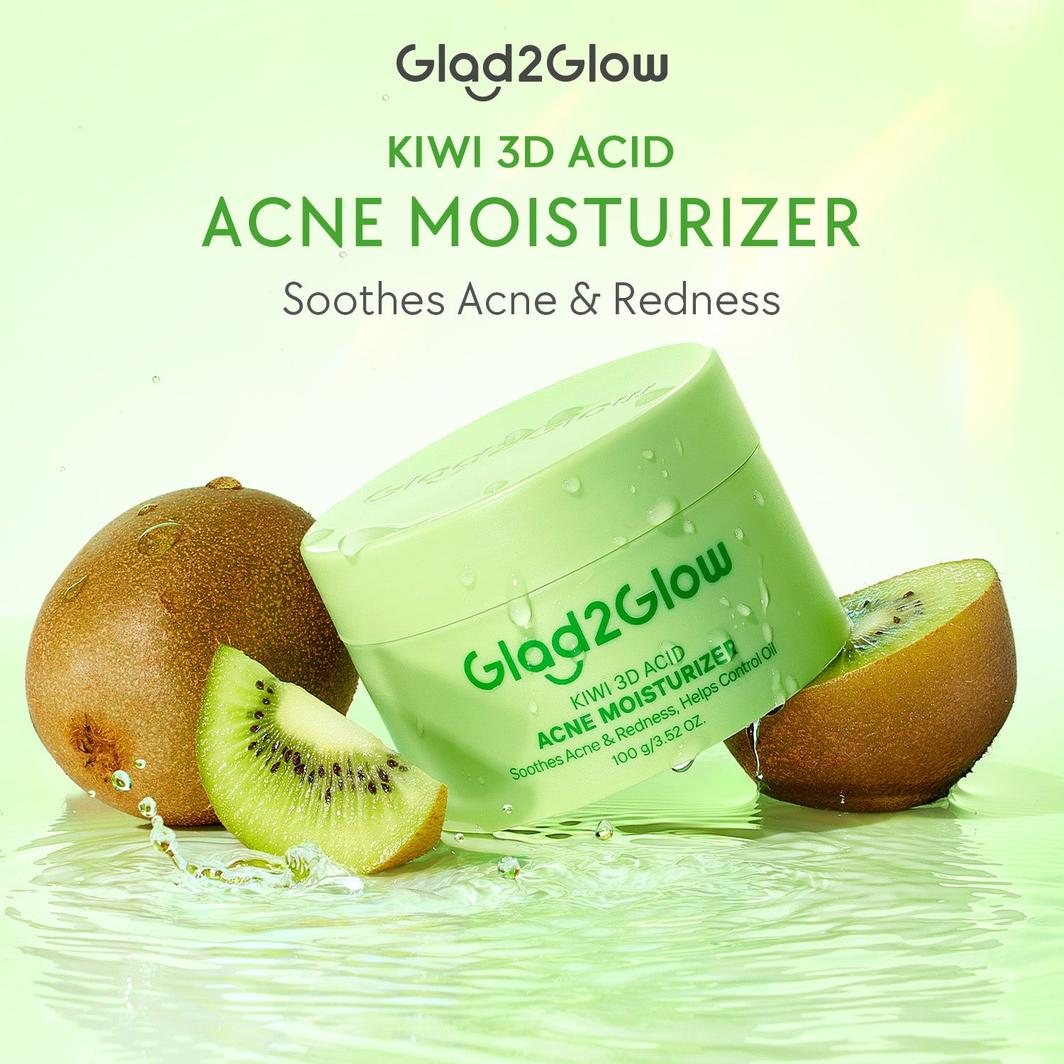 Kiwi 3D Acid Moisturizer