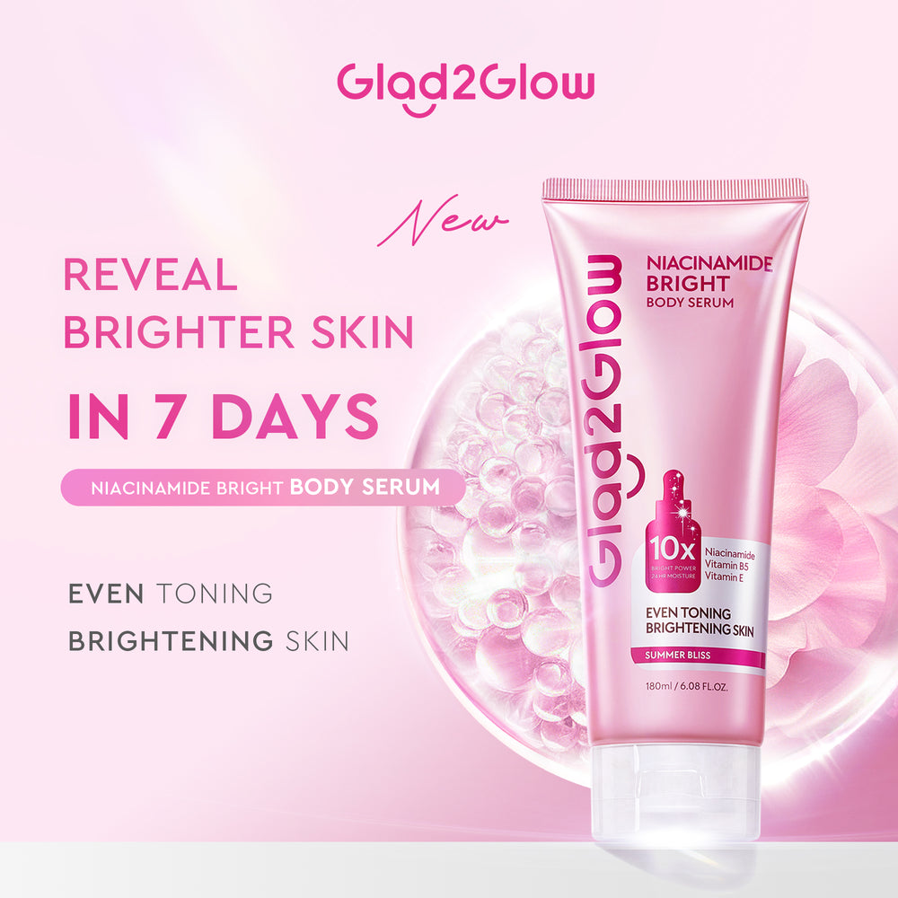 Niacinamide Bright Body Serum