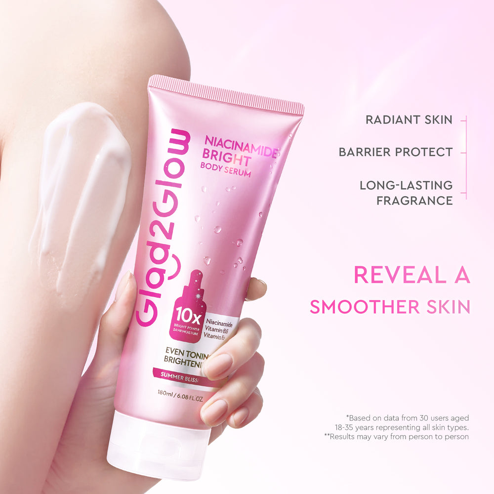 Niacinamide Bright Body Serum
