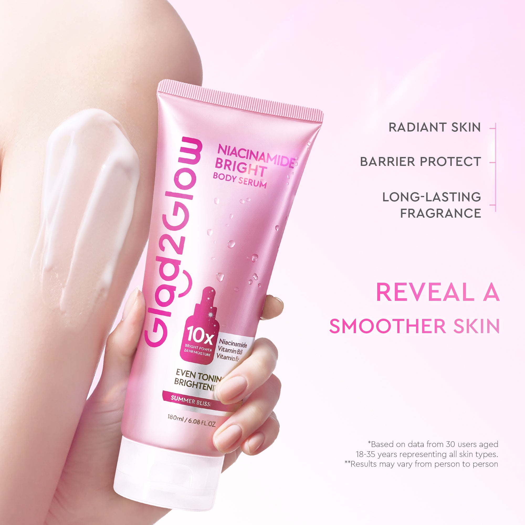 Niacinamide Bright Body Serum