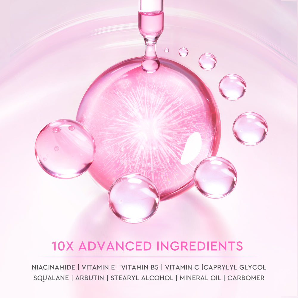Niacinamide Bright Body Serum