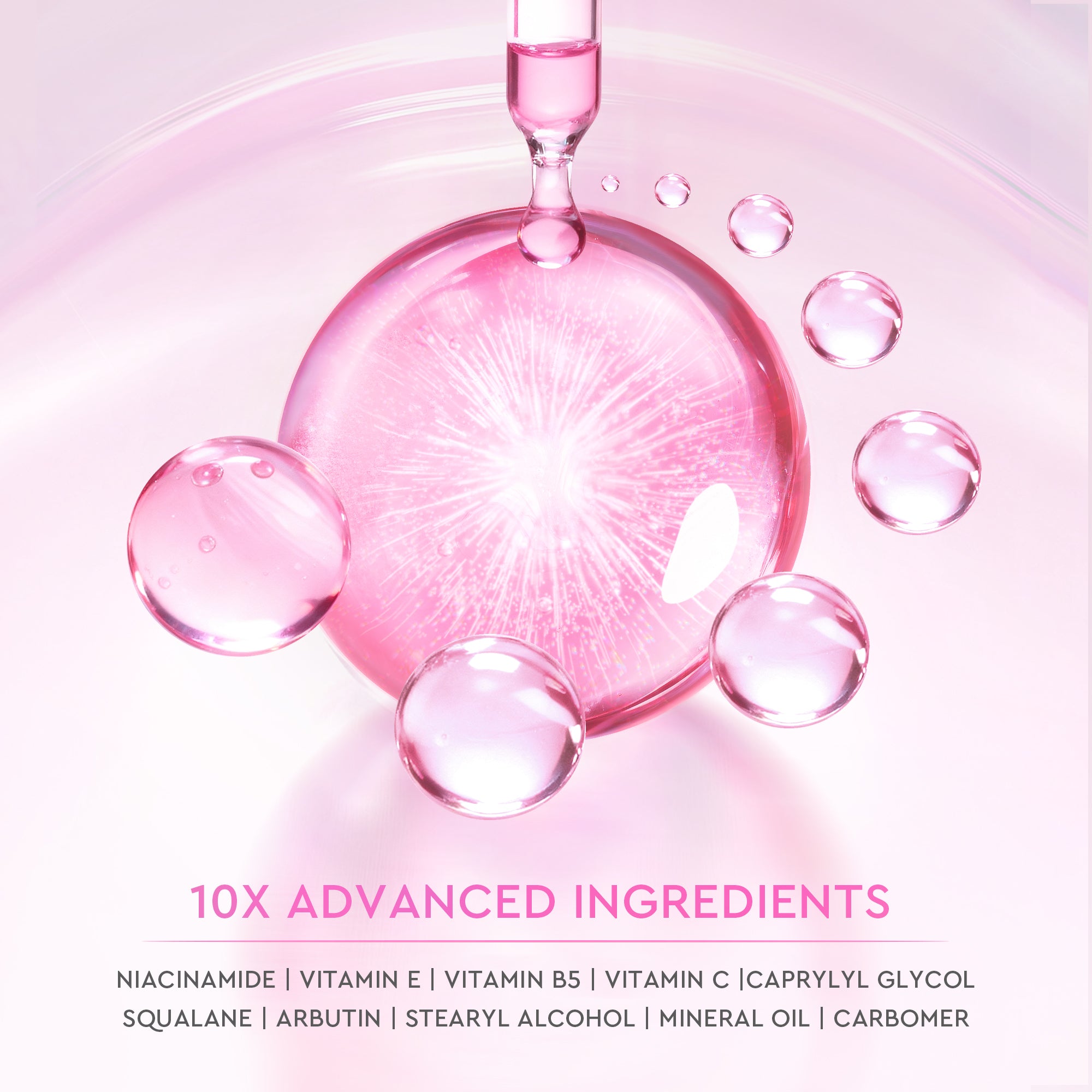 Niacinamide Bright Body Serum