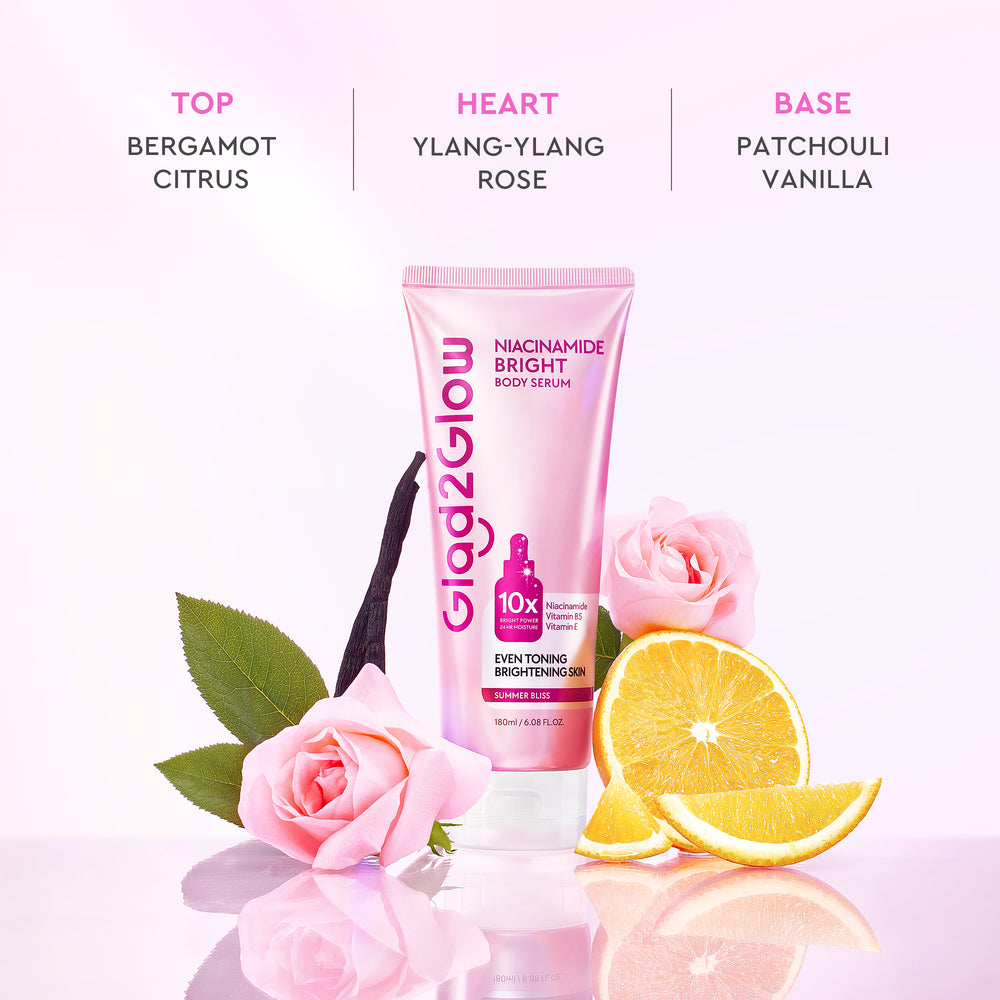 Niacinamide Bright Body Serum