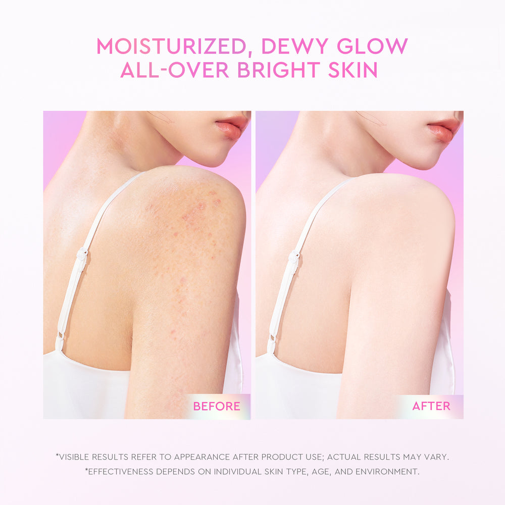 Niacinamide Bright Body Serum