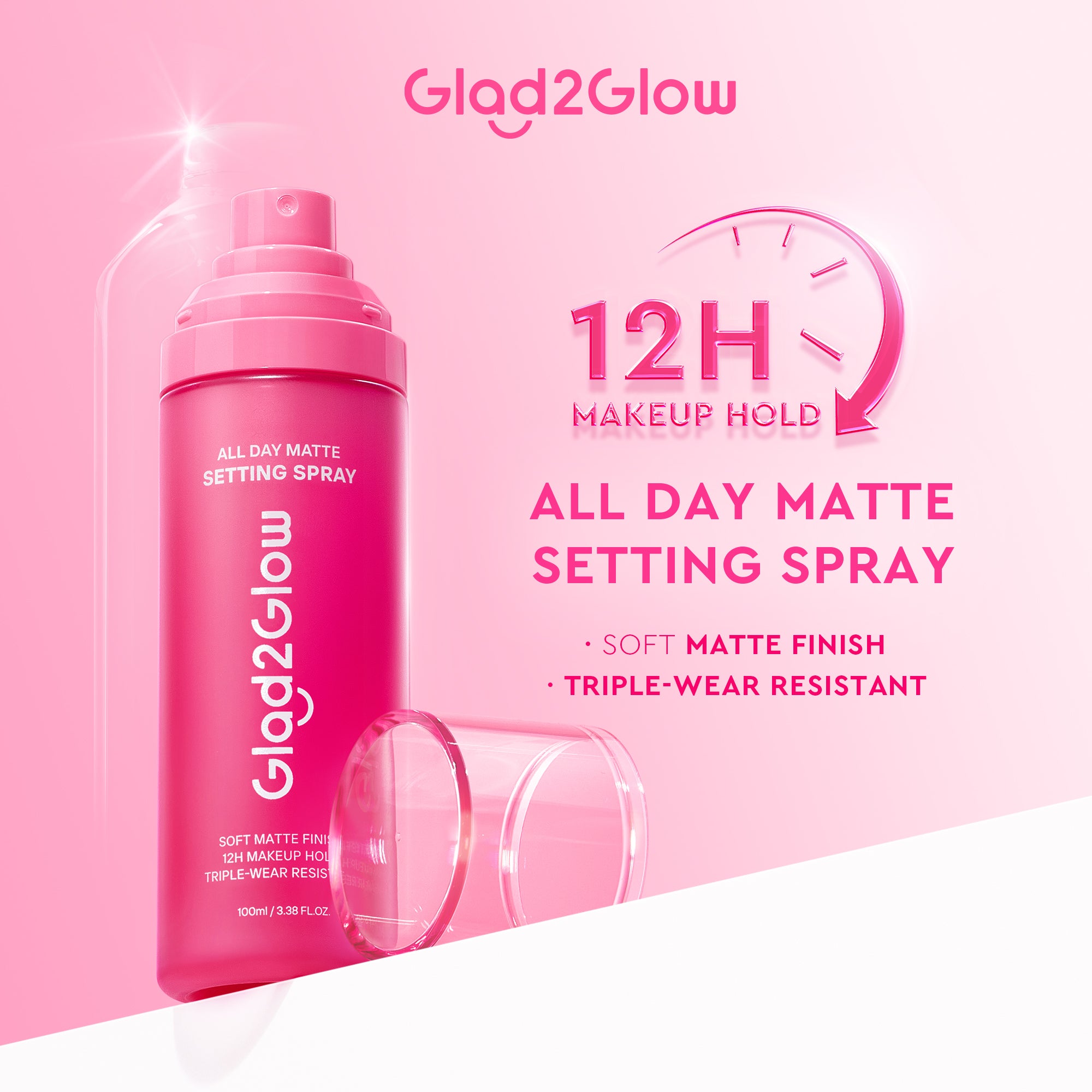 All Day Matte Setting Spray