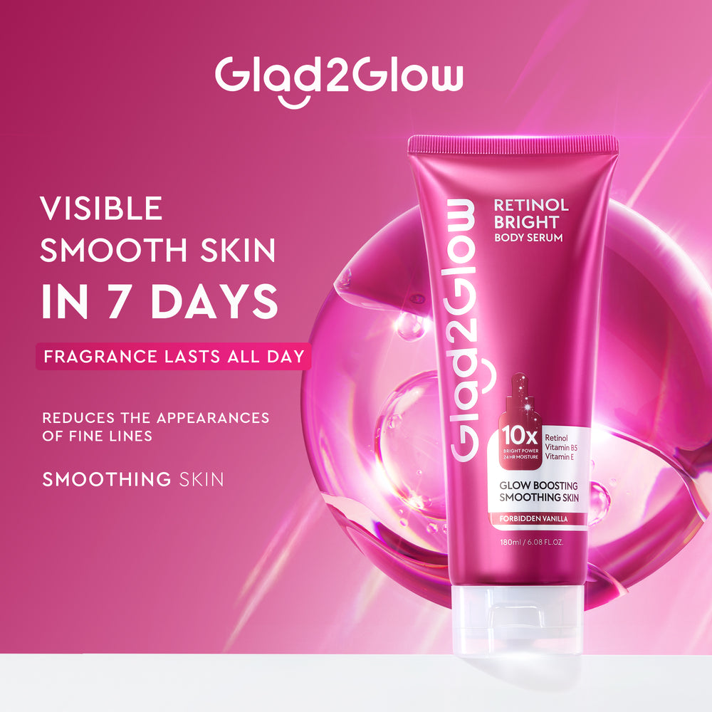 Retinol Bright Body Serum