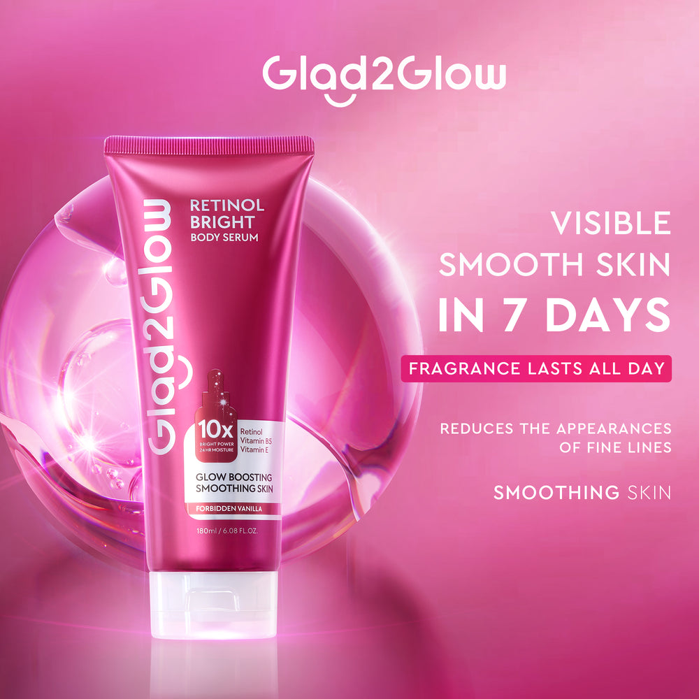 Retinol Bright Body Serum
