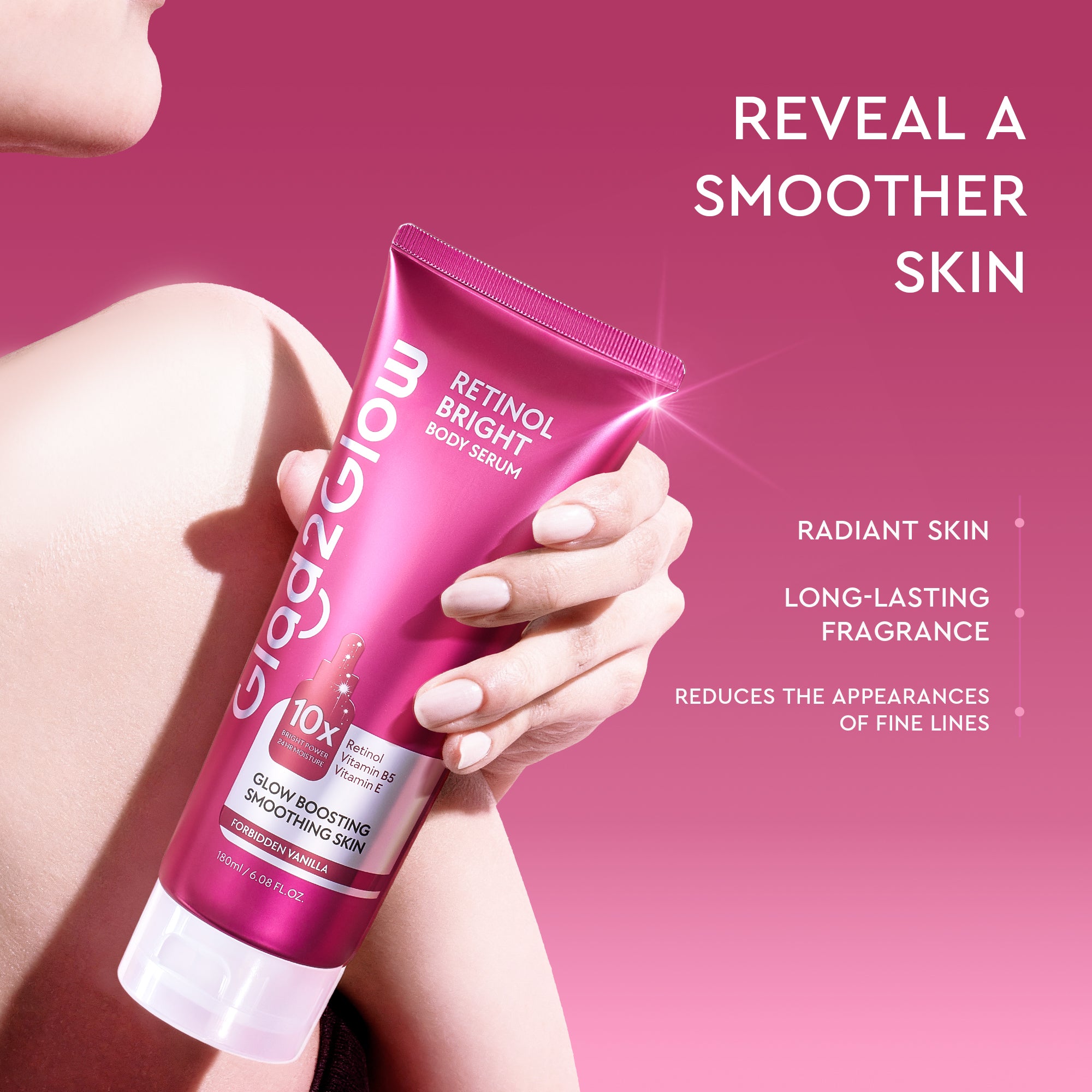 Retinol Bright Body Serum