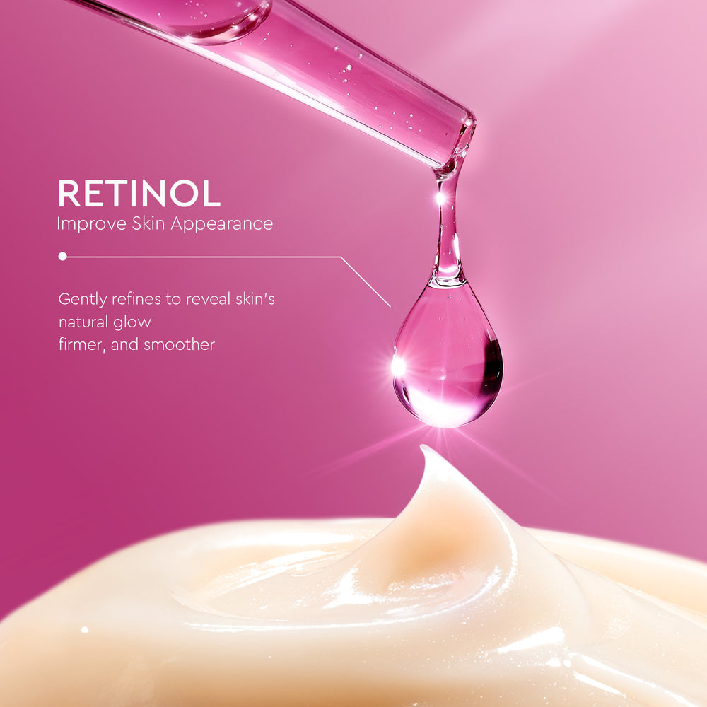Retinol Bright Body Serum